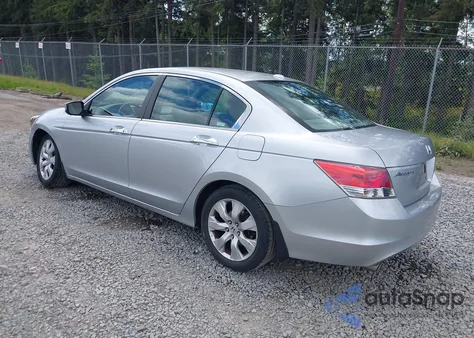 2008 Honda Accord 3.5 Ex-L from USA, damaged, VIN 1HGCP36828A079542